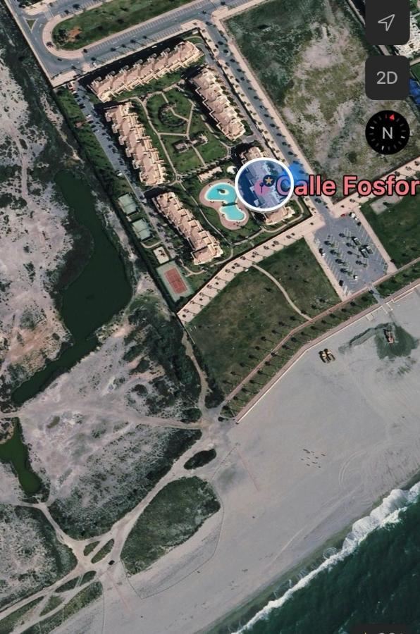 Lupe Villa Romana Roquetas de Mar Eksteriør billede