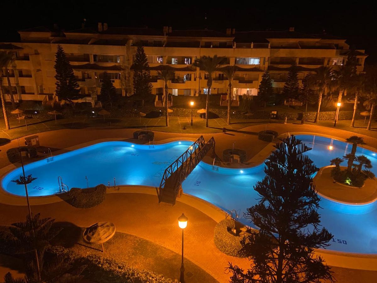 Lupe Villa Romana Roquetas de Mar Eksteriør billede