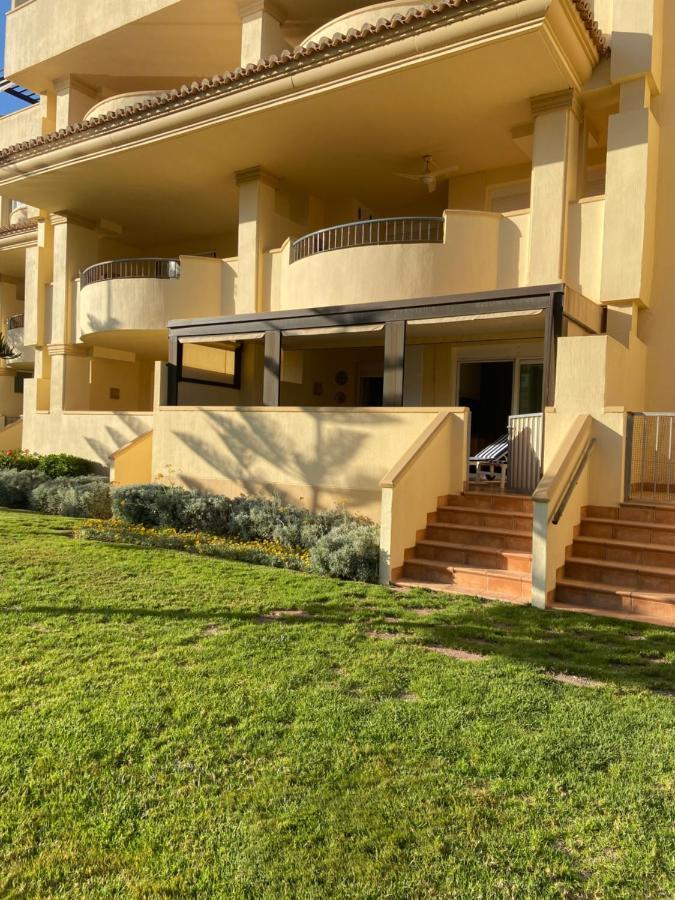 Lupe Villa Romana Roquetas de Mar Eksteriør billede
